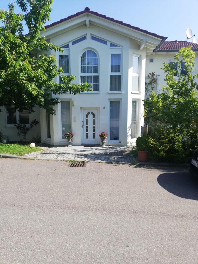 Wohnung Im Erdgeschoss Bietigheim-Bissingen Exterior photo